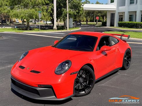 Used 2022 Porsche 911 GT3 RWD image 8