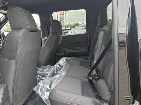 New 2026 Nissan Frontier SV w/ All-Weather Content Package image 4