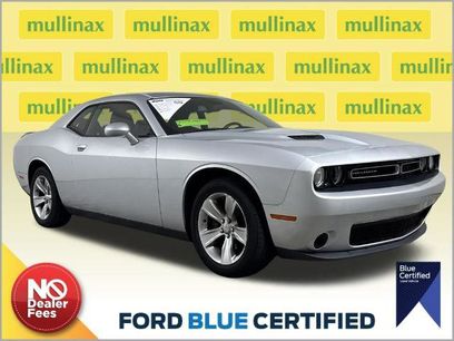 Used 2020 Dodge Challenger SXT