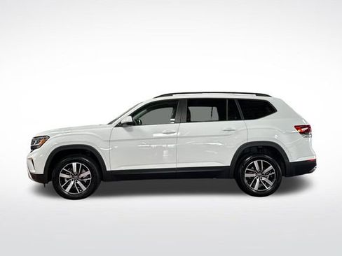 Certified 2023 Volkswagen Atlas SE AWD/4WD image 9