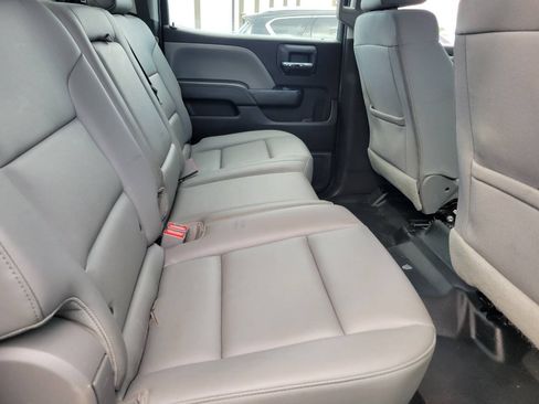 Used 2018 Chevrolet Silverado 1500 W/T w/ Special Service Package AWD/4WD image 31