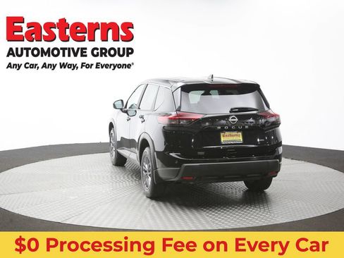 Used 2024 Nissan Rogue S AWD/4WD image 66