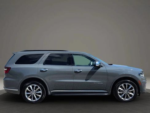 Used 2022 Dodge Durango Citadel w/ Trailer Tow Group IV AWD/4WD image 7