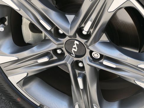 Used 2023 Kia K5 EX FWD image 9