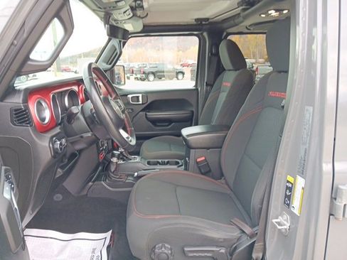 Used 2021 Jeep Wrangler Unlimited Rubicon image 6