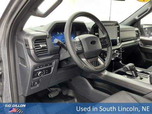 Used 2024 Ford F150 XLT w/ Equipment Group 302A MID image 12