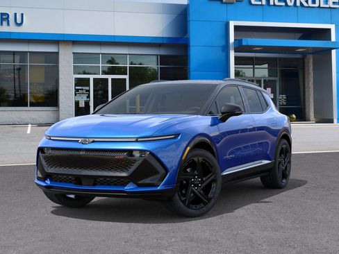 New 2026 Chevrolet Equinox EV RS image 30