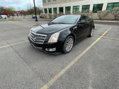 Used 2011 Cadillac CTS Performance