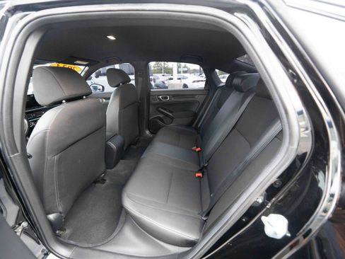Certified 2024 Honda Civic Sport image 23