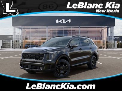 New 2026 Kia Sorento SX Prestige