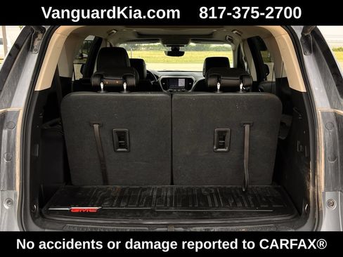 Used 2021 GMC Acadia Denali w/ Denali Technology Package FWD image 33