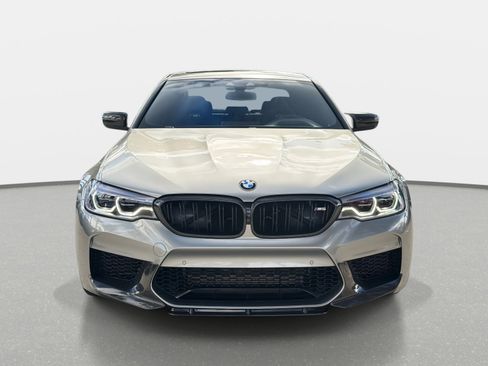 Used 2019 BMW M5 w/ Executive Package image 8