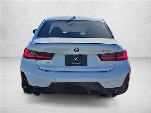 New 2026 BMW 330i Sedan image 8