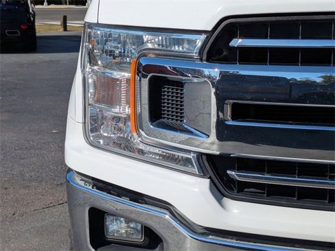 Used 2020 Ford F150 XLT w/ Equipment Group 301A Mid image 8