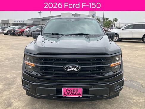 New 2026 Ford F150 XLT w/ Equipment Group 302A MID RWD image 2