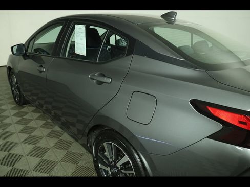 Used 2025 Nissan Versa SV FWD image 16
