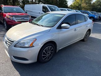 Used 2015 Nissan Sentra SV FWD video 1