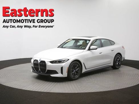 Used 2023 BMW i4 eDrive35 w/ Premium Package RWD image 61