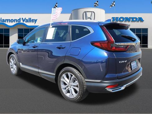 Used 2022 Honda CR-V Touring image 4