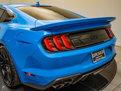 Used 2022 Ford Mustang GT w/ GT Performance Package RWD image 17