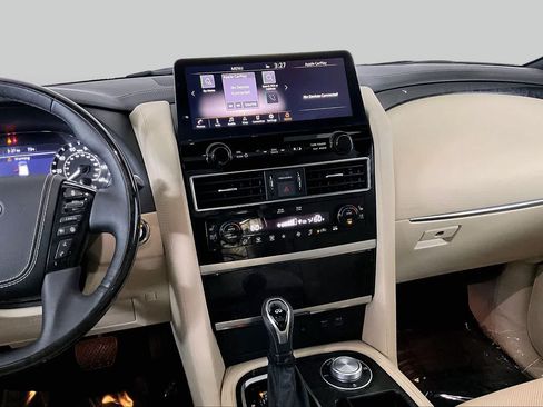 Used 2022 INFINITI QX80 Sensory w/ Cargo Package AWD/4WD image 6