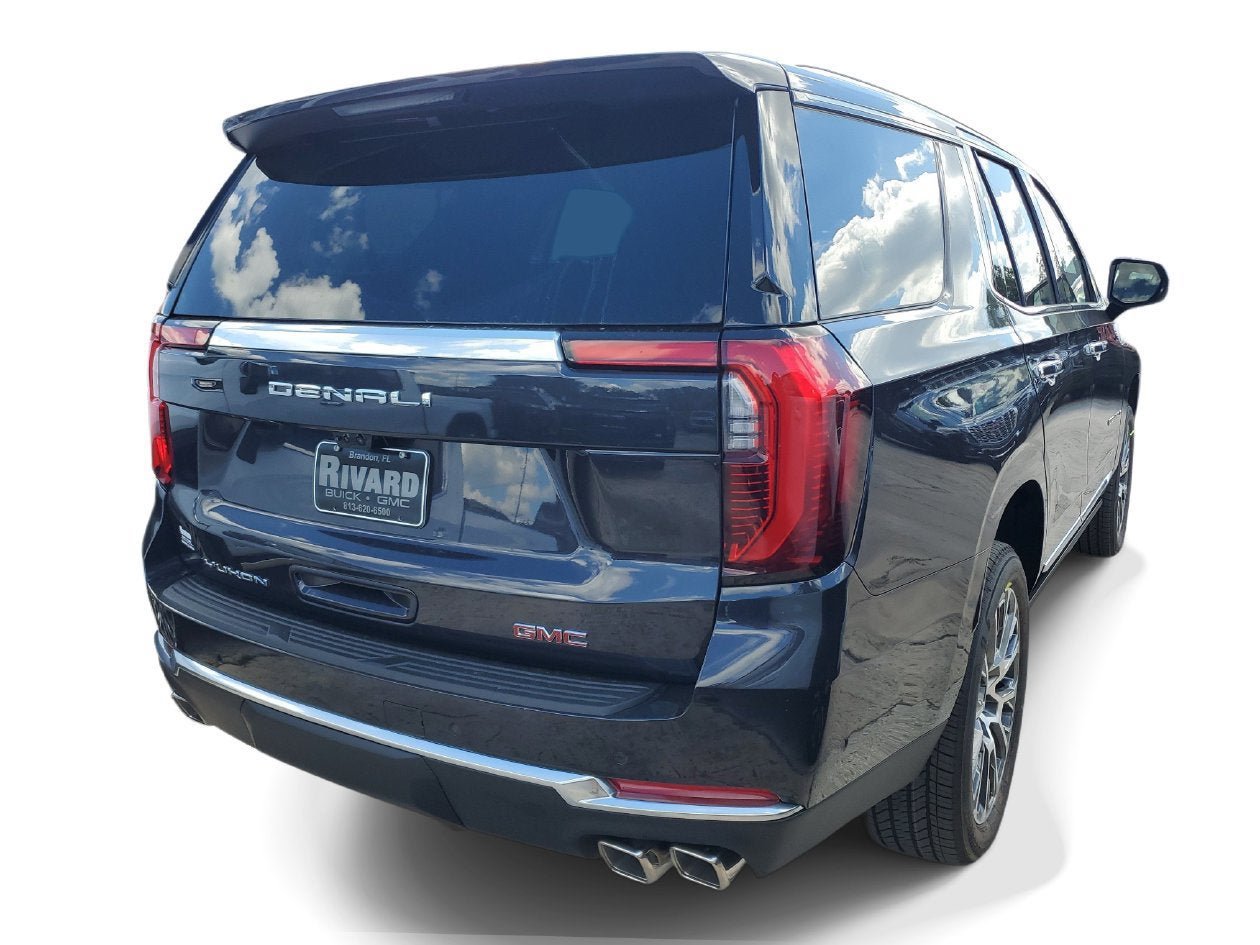 New 2027 GMC Yukon Denali w/ Denali Reserve Package AWD/4WD image 5