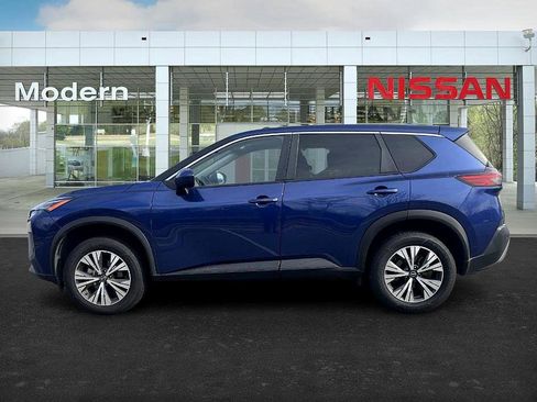 Certified 2023 Nissan Rogue SV image 2