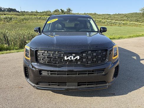 Used 2022 Kia Telluride EX w/ EX Premium Package AWD/4WD image 8