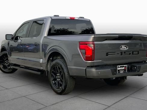 Used 2025 Ford F150 STX w/ STX Black Appearance Package RWD image 12