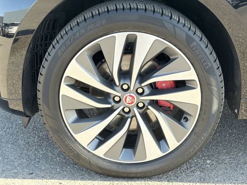 Used 2021 Jaguar F-PACE S AWD/4WD image 32