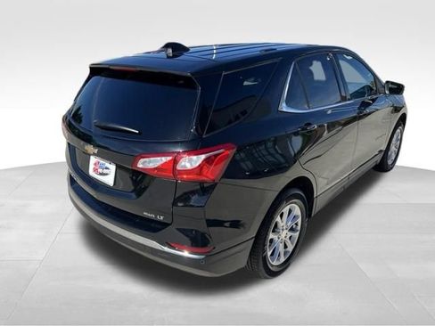 Used 2018 Chevrolet Equinox LT AWD/4WD image 9