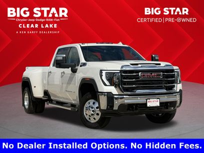 Used 2025 GMC Sierra 2500 AT4