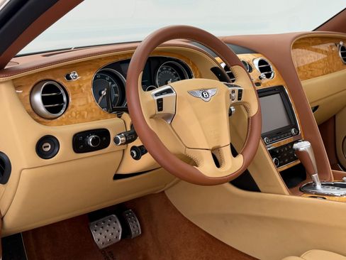 Used 2015 Bentley Continental GT AWD/4WD image 13