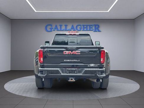 Used 2023 GMC Sierra 3500 Denali AWD/4WD image 6