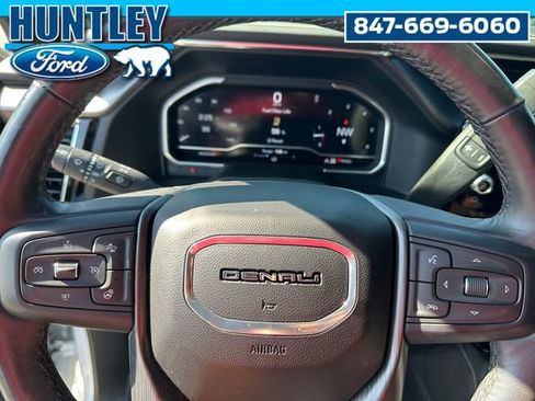 Used 2024 GMC Sierra 3500 Denali Ultimate image 29