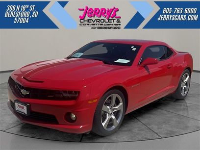 Used 2010 Chevrolet Camaro SS w/ RS Package