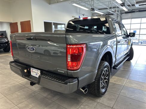 Certified 2023 Ford F150 XLT w/ Equipment Group 302A High image 14