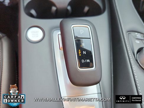 Certified 2025 INFINITI QX55 Essential image 18