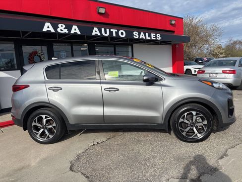 Used 2020 Kia Sportage LX w/ LX Popular Package FWD image 14