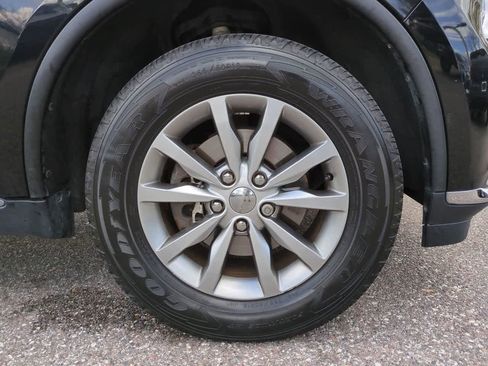 Used 2017 Dodge Durango SXT w/ Quick Order Package 23B image 11