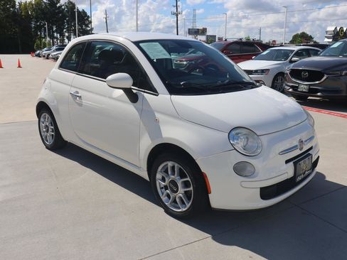 Used 2015 FIAT 500 Pop image 7