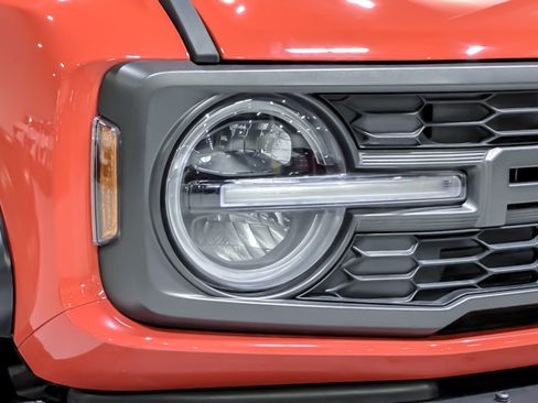 Used 2023 Ford Bronco Raptor AWD/4WD image 12
