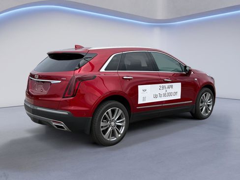 New 2025 Cadillac XT5 Premium Luxury w/ Technology Package image 3