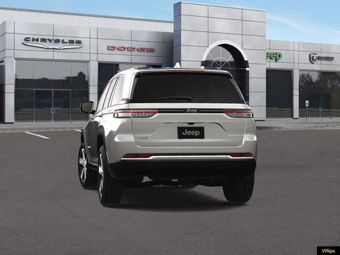 New 2024 Jeep Grand Cherokee Limited 4xe AWD/4WD image 13