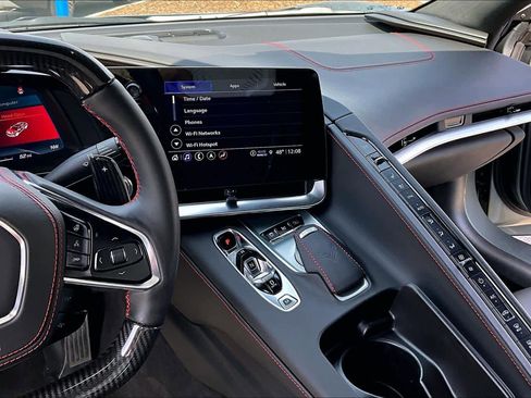 Used 2023 Chevrolet Corvette Z06 w/ Battery Protection Package image 7