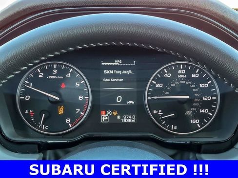 Certified 2025 Subaru Legacy Premium image 18