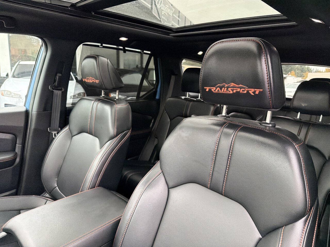 Used 2024 Honda Pilot TrailSport image 38