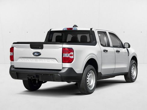 New 2026 Ford Maverick XL FWD image 2