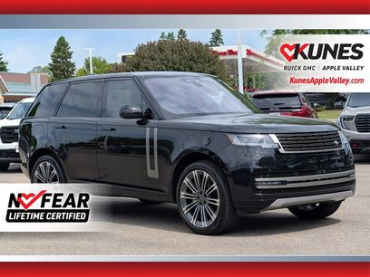 Used 2023 Land Rover Range Rover SE