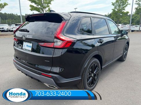 New 2026 Honda CR-V Sport Touring image 7